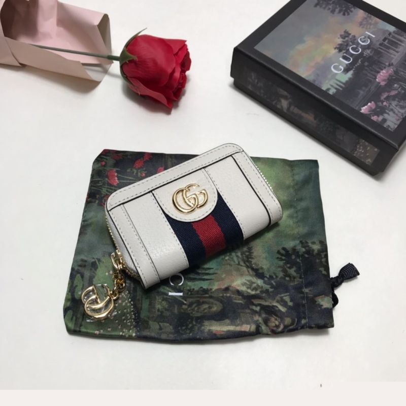 G*u*i wallets & purse